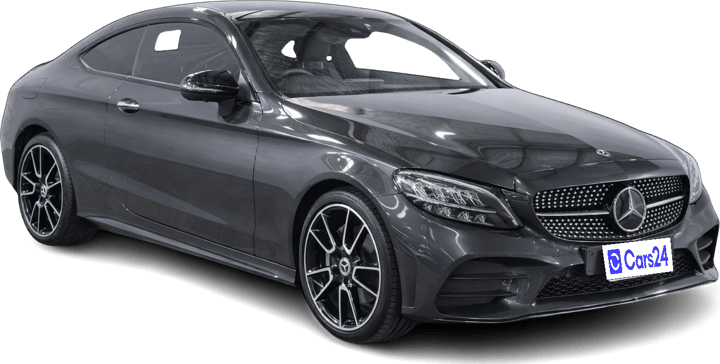 2021 - Mercedes-benz C200 - Coupe - Petrol - Automatic