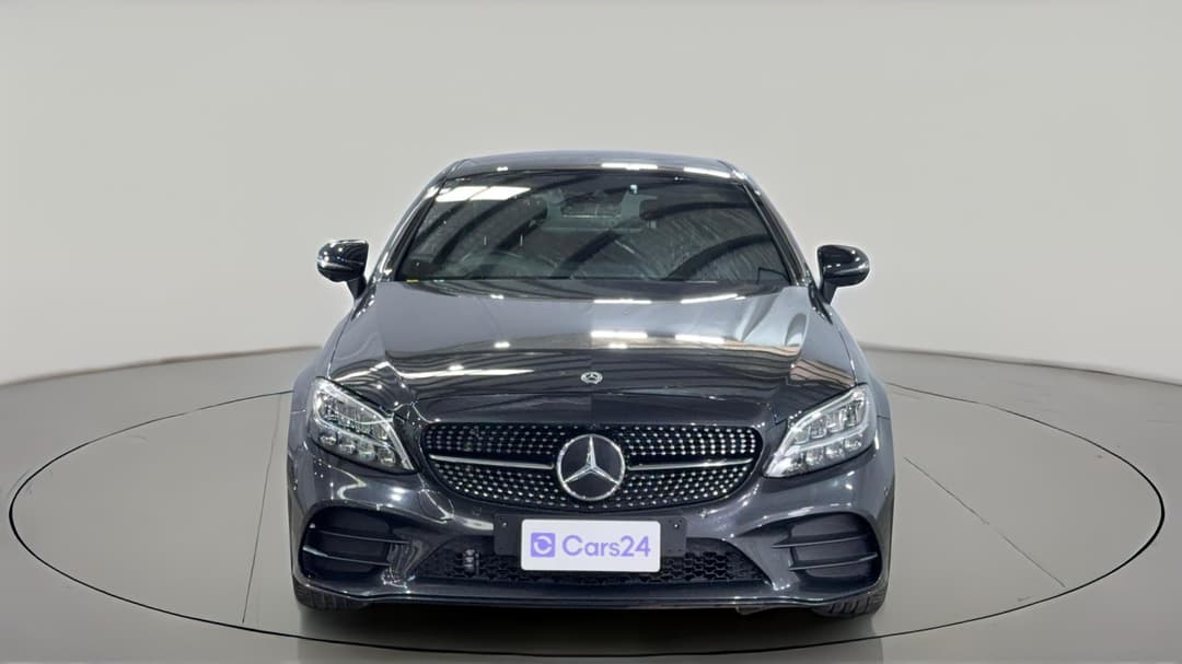 2021 Mercedes-benz C200 C200, Automatic, 44789 km, Front View