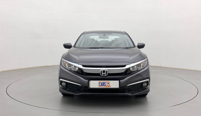2019 Honda Civic 1.8L I-VTEC VX CVT, Petrol, Automatic, 35,258 km, Highlights