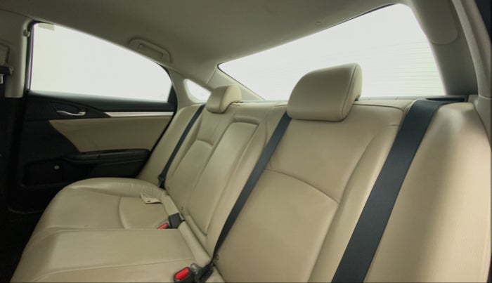 2019 Honda Civic 1.8L I-VTEC VX CVT, Petrol, Automatic, 35,258 km, Right Side Rear Door Cabin