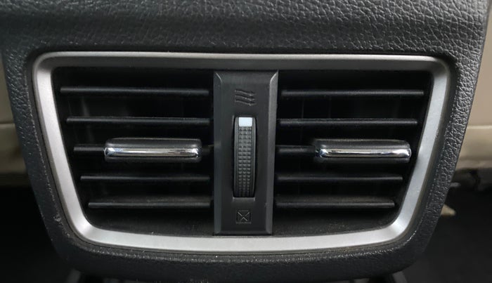 2019 Honda Civic 1.8L I-VTEC VX CVT, Petrol, Automatic, 35,258 km, Rear AC Vents