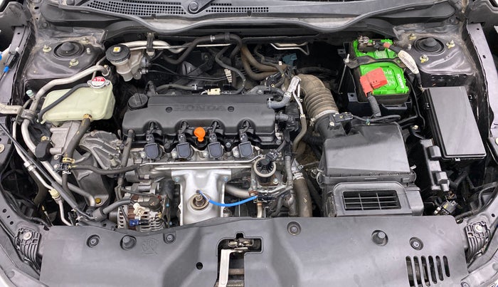 2019 Honda Civic 1.8L I-VTEC VX CVT, Petrol, Automatic, 35,258 km, Open Bonet