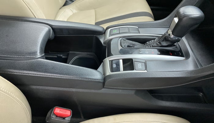 2019 Honda Civic 1.8L I-VTEC VX CVT, Petrol, Automatic, 35,258 km, Gear Lever