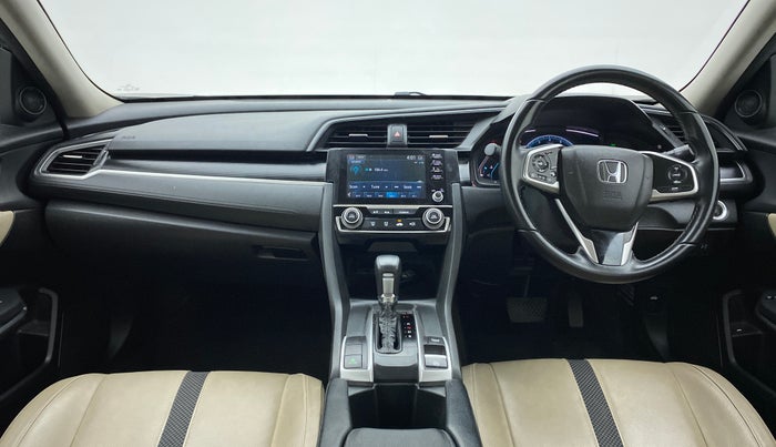 2019 Honda Civic 1.8L I-VTEC VX CVT, Petrol, Automatic, 35,258 km, Dashboard