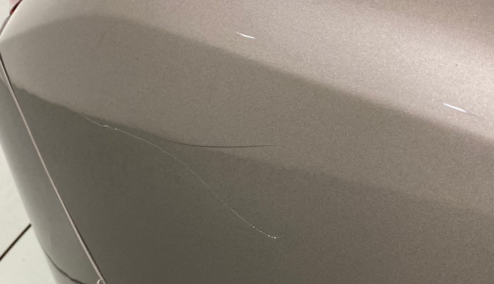 2016 Honda Jazz 1.5 V I DTEC, Diesel, Manual, 67,037 km, Right quarter panel - Minor scratches
