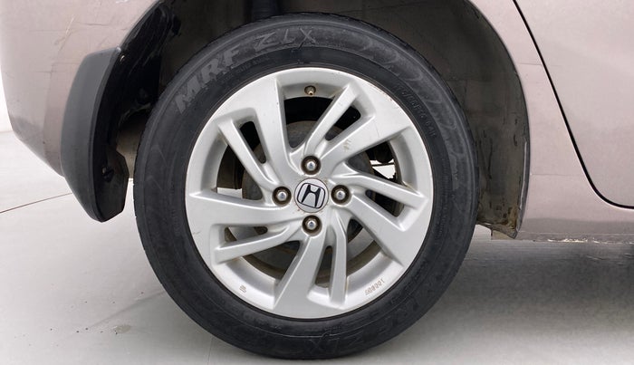 2016 Honda Jazz 1.5 V I DTEC, Diesel, Manual, 67,037 km, Right Rear Wheel