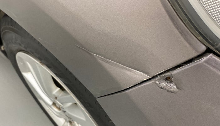 2016 Honda Jazz 1.5 V I DTEC, Diesel, Manual, 67,037 km, Right fender - Minor scratches