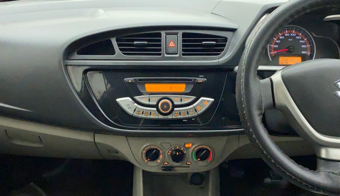 2015 Maruti Alto K10 VXI, Petrol, Manual, 43,515 km, Air Conditioner