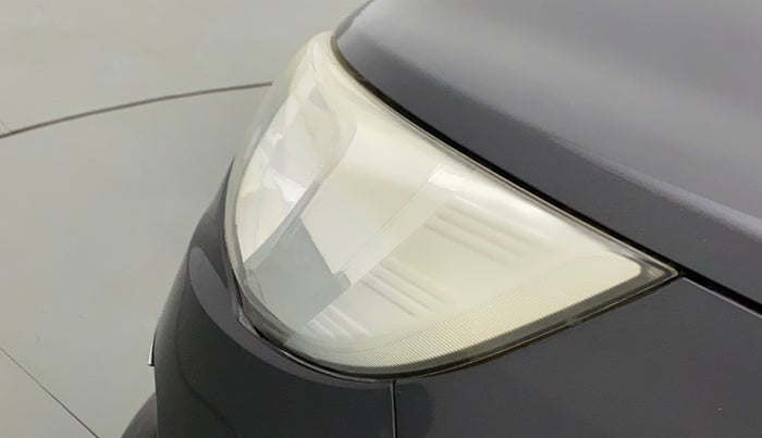 2015 Maruti Alto K10 VXI, Petrol, Manual, 43,515 km, Left headlight - Faded
