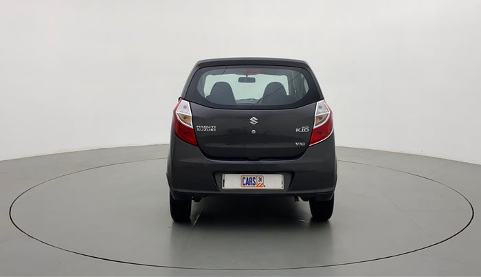 2015 Maruti Alto K10 VXI, Petrol, Manual, 43,515 km, Back/Rear