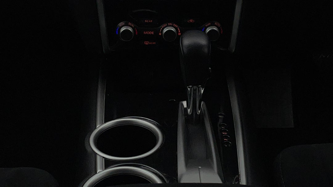 Gear Lever 