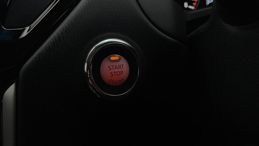 Keyless / Button Start