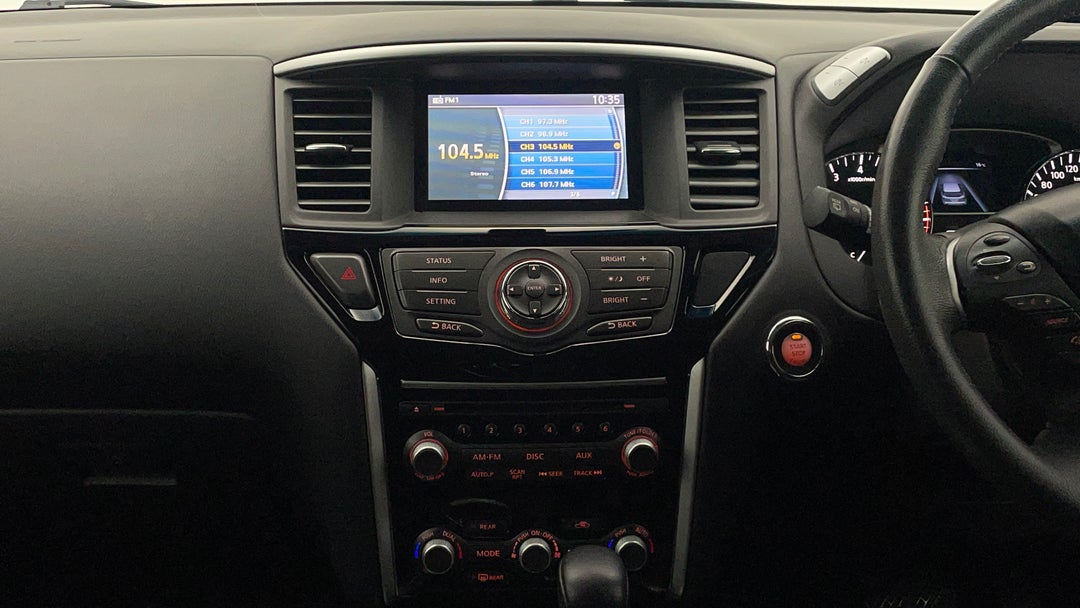 Infotainment System