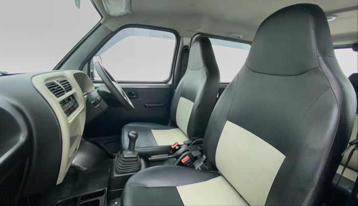 2019 Maruti Eeco 5 STR WITH AC PLUSHTR, Petrol, Manual, 1 km, Right Side Front Door Cabin
