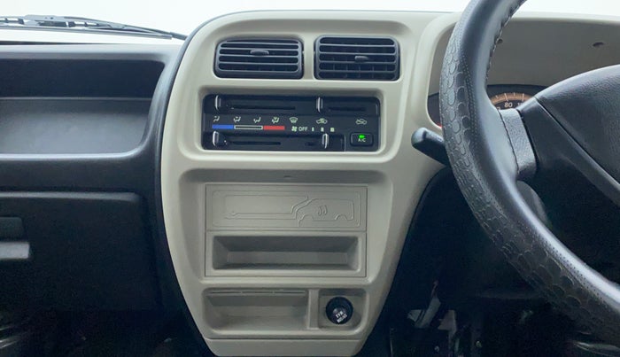 2019 Maruti Eeco 5 STR WITH AC PLUSHTR, Petrol, Manual, 1 km, Air Conditioner
