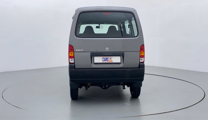 2019 Maruti Eeco 5 STR WITH AC PLUSHTR, Petrol, Manual, 1 km, Back/Rear