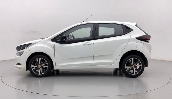 2020 Tata ALTROZ XZ DIESEL, Diesel, Manual, 58,107 km, Left Side