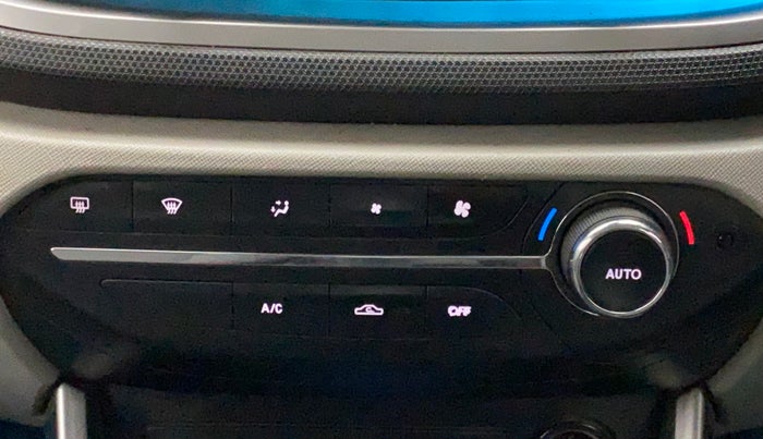 2020 Tata ALTROZ XZ DIESEL, Diesel, Manual, 58,107 km, Automatic Climate Control