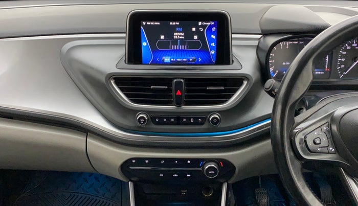 2020 Tata ALTROZ XZ DIESEL, Diesel, Manual, 58,107 km, Air Conditioner