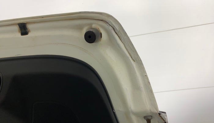 2020 Tata ALTROZ XZ DIESEL, Diesel, Manual, 58,107 km, Dicky (Boot door) - Slightly rusted
