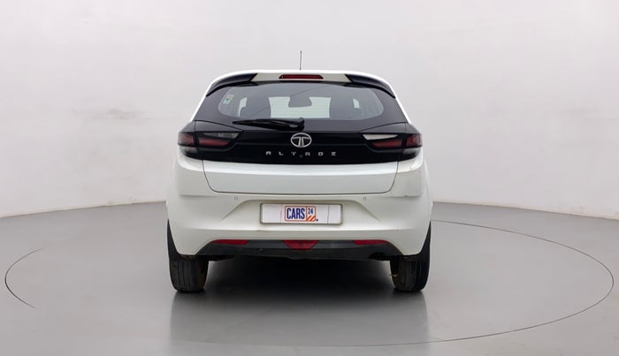 2020 Tata ALTROZ XZ DIESEL, Diesel, Manual, 58,107 km, Back/Rear