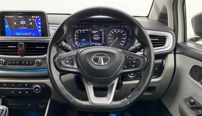2020 Tata ALTROZ XZ DIESEL, Diesel, Manual, 58,107 km, Steering Wheel Close Up