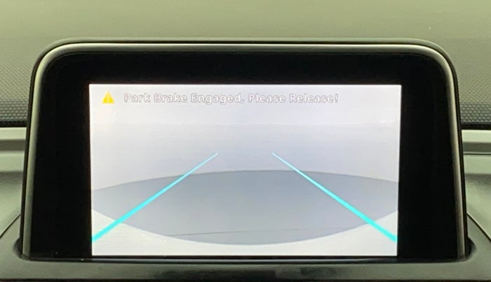2020 Tata ALTROZ XZ DIESEL, Diesel, Manual, 58,107 km, Parking Camera
