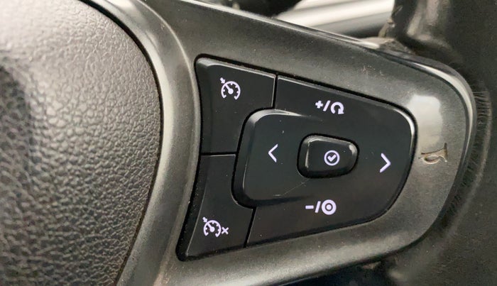 2020 Tata ALTROZ XZ DIESEL, Diesel, Manual, 58,107 km, Adaptive Cruise Control