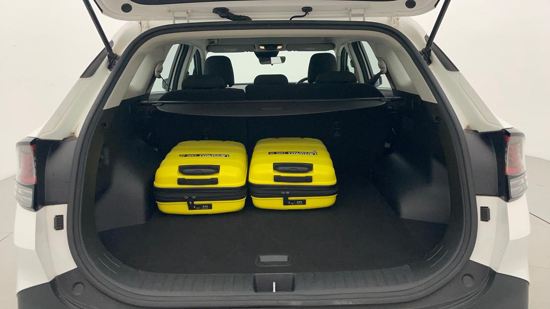 2023 Kia Sportage S (fwd), Automatic, 45452 km, Boot Inside View with Luggage