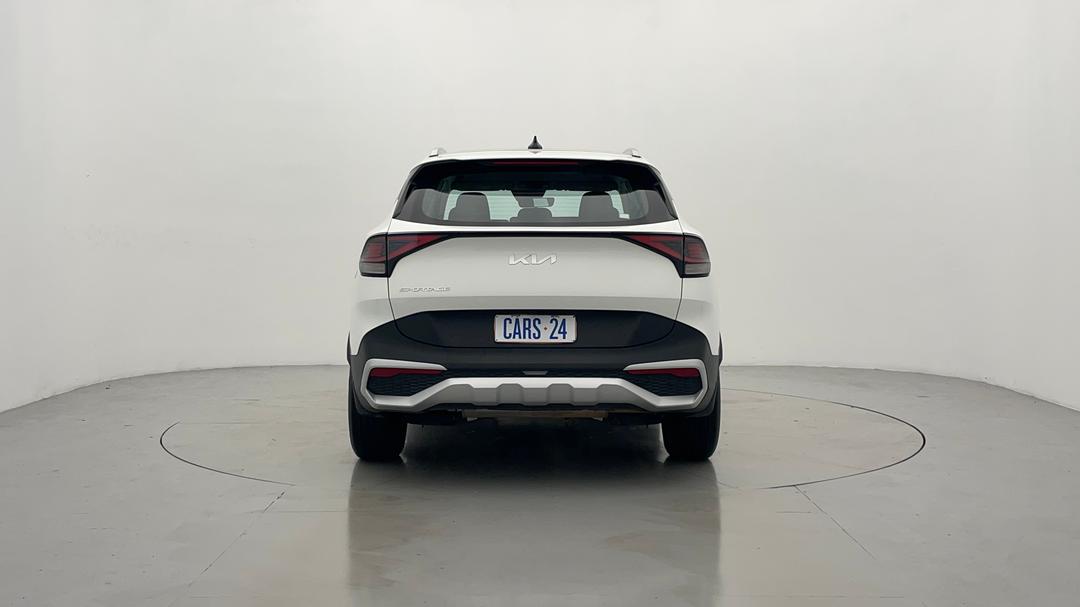 2023 Kia Sportage S (fwd), Automatic, 45452 km, Back/Rear View