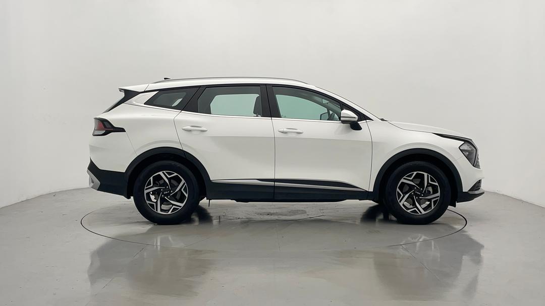 2023 Kia Sportage S (fwd), Automatic, 45452 km, Right Side View