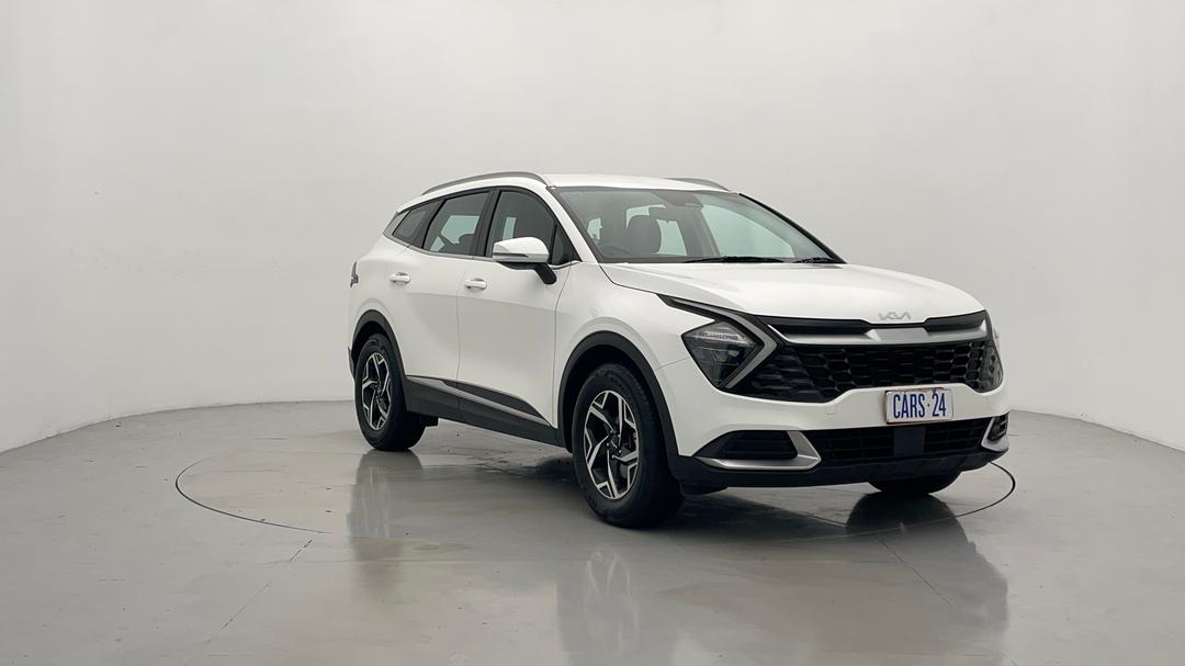 2023 Kia Sportage S (fwd), Automatic, 45452 km, Right Front Diagonal (45- Degree) View