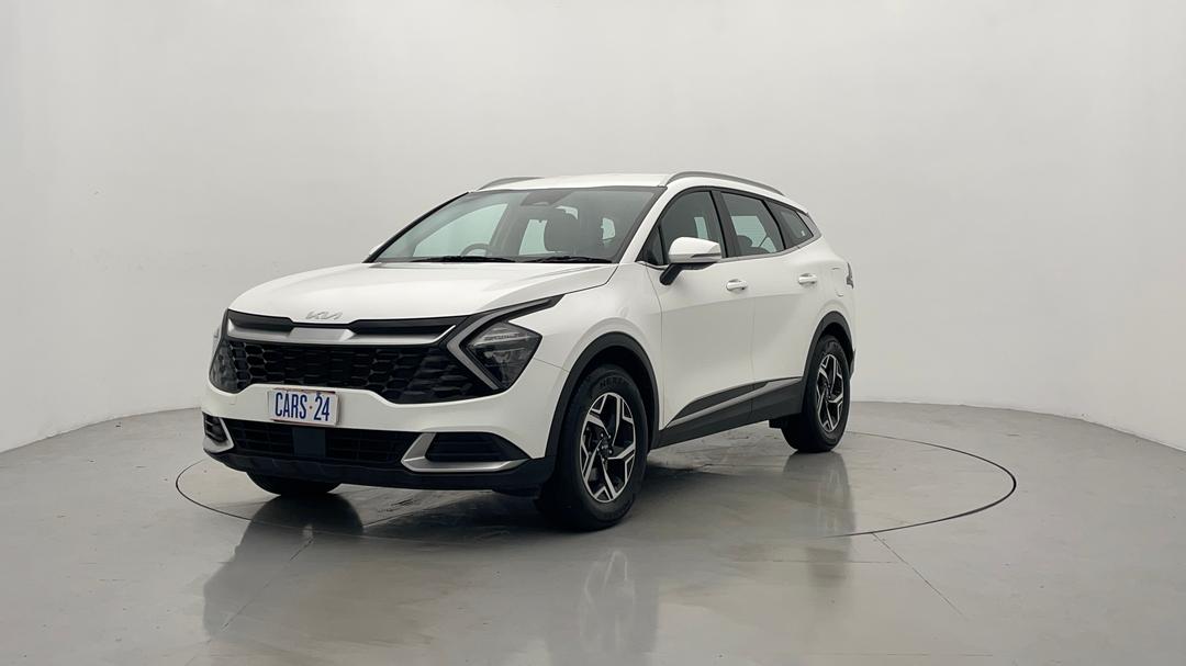 2023 Kia Sportage S (fwd), Automatic, 45452 km, Left Front Diagonal (45- Degree) View