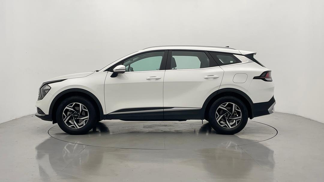 2023 Kia Sportage S (fwd), Automatic, 45452 km, Left Side View
