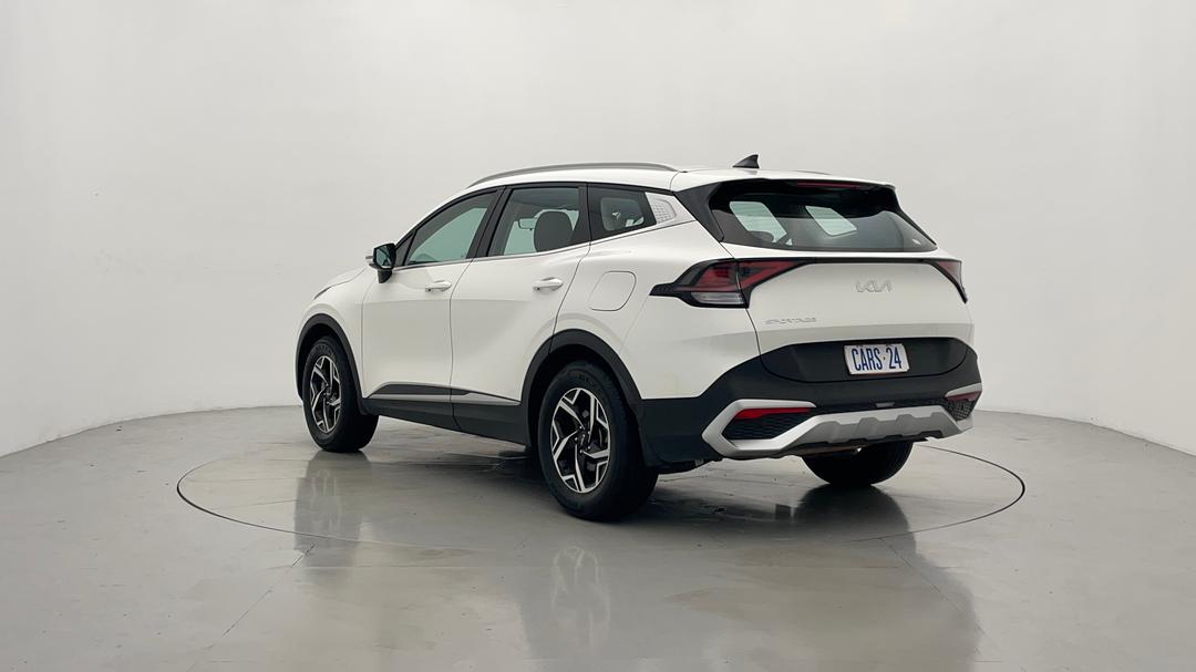 2023 Kia Sportage S (fwd), Automatic, 45452 km, Left Back Diagonal (45- Degree) View
