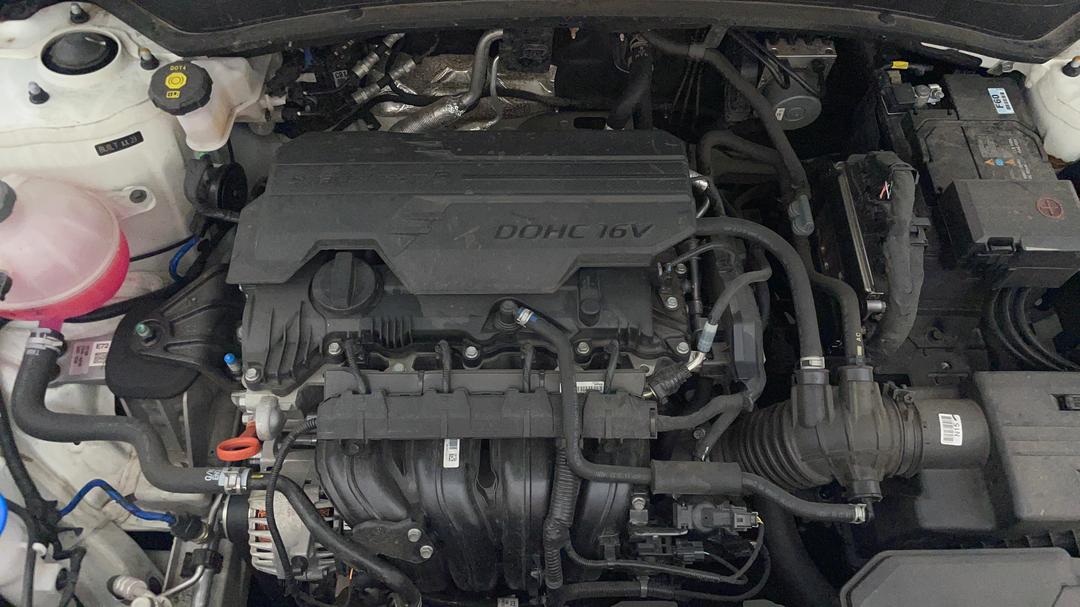 2023 Kia Sportage S (fwd), Automatic, 45452 km, Open Bonnet (Engine)