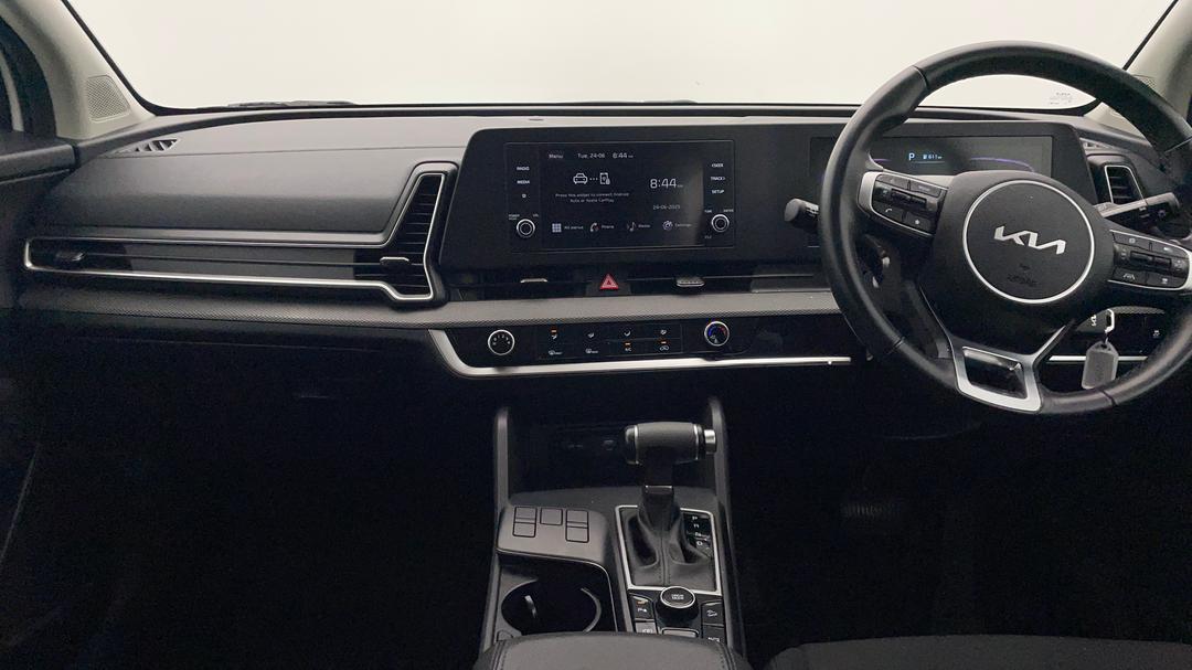 2023 Kia Sportage S (fwd), Automatic, 45452 km, Dashboard View