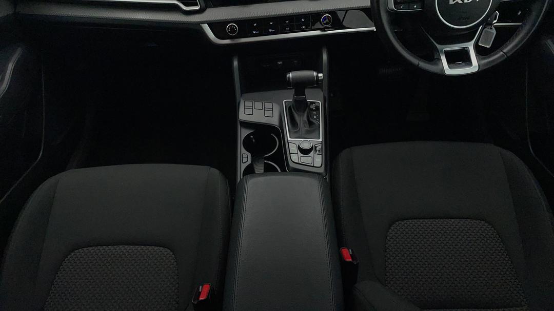 2023 Kia Sportage S (fwd), Automatic, 45452 km, Center Console