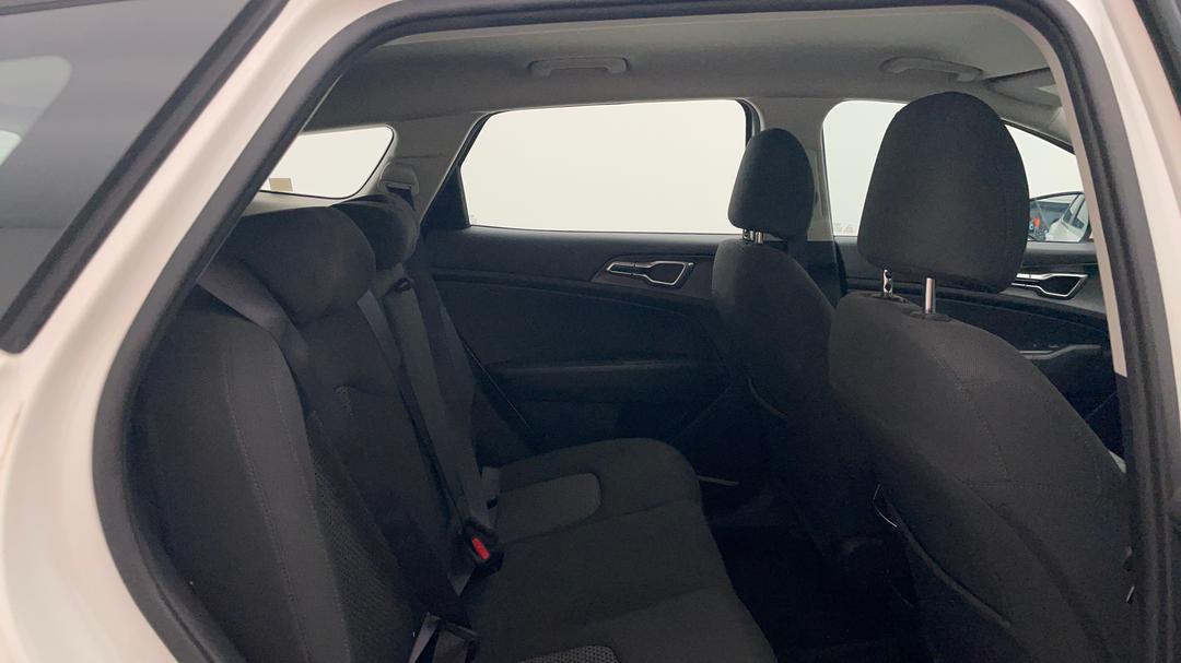 2023 Kia Sportage S (fwd), Automatic, 45452 km, Right Side Rear Door Cabin View
