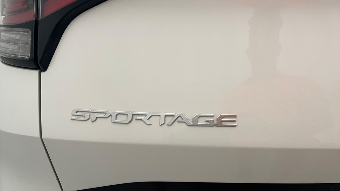 2023 Kia Sportage S (fwd), Automatic, 45452 km, Badge (Boot Left Side)