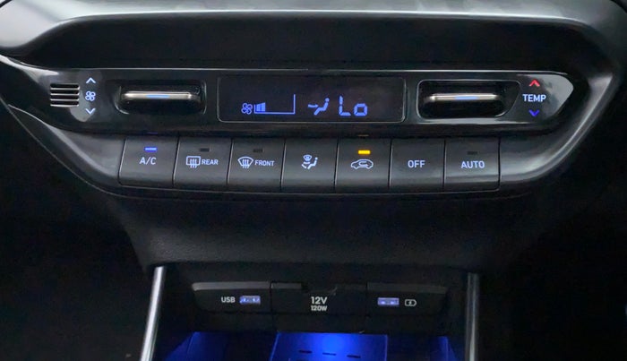 2021 Hyundai NEW I20 ASTA 1.0 GDI TURBO DCT, Petrol, Automatic, 49,827 km, Automatic Climate Control