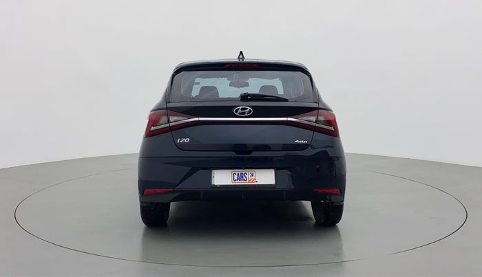 2021 Hyundai NEW I20 ASTA 1.0 GDI TURBO DCT, Petrol, Automatic, 49,827 km, Back/Rear