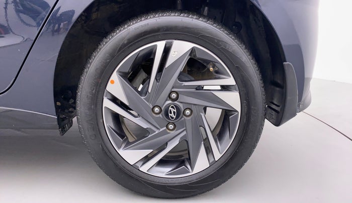 2021 Hyundai NEW I20 ASTA 1.0 GDI TURBO DCT, Petrol, Automatic, 49,827 km, Left Rear Wheel