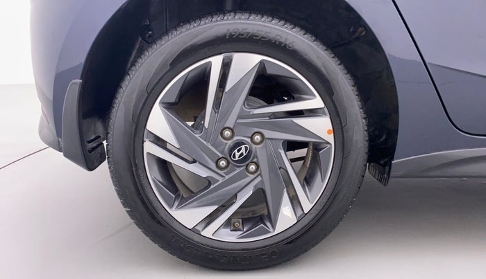2021 Hyundai NEW I20 ASTA 1.0 GDI TURBO DCT, Petrol, Automatic, 49,827 km, Right Rear Wheel