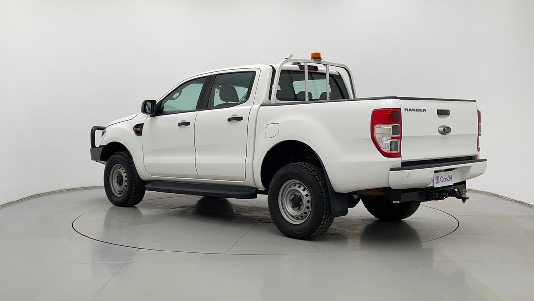 Left Back Diagonal (45- Degree) View