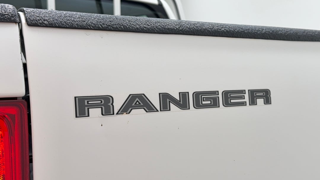 Badge (Boot Left Side)