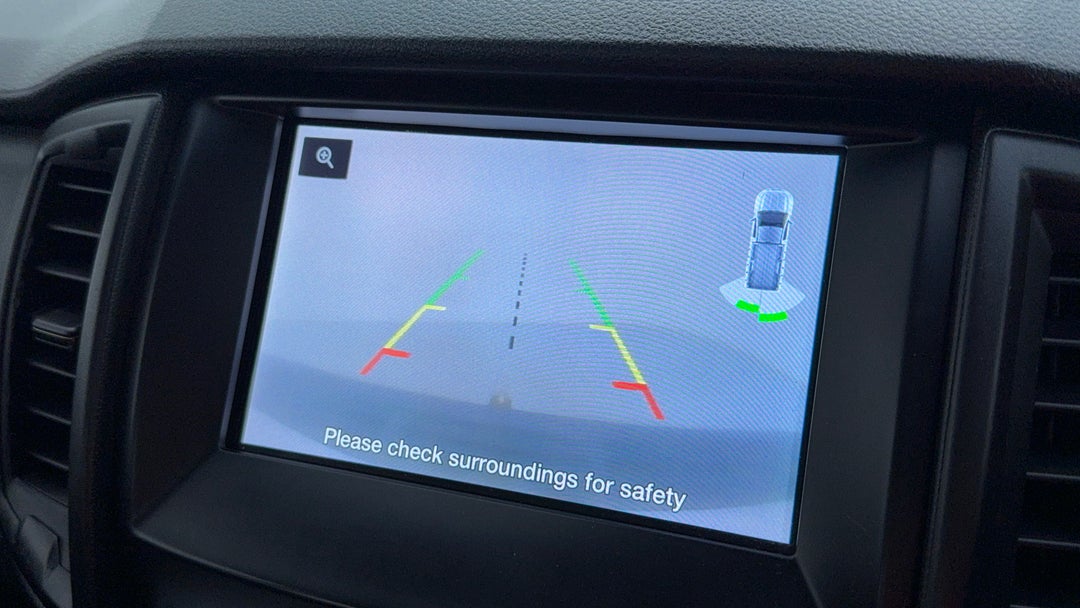 Parking Camera