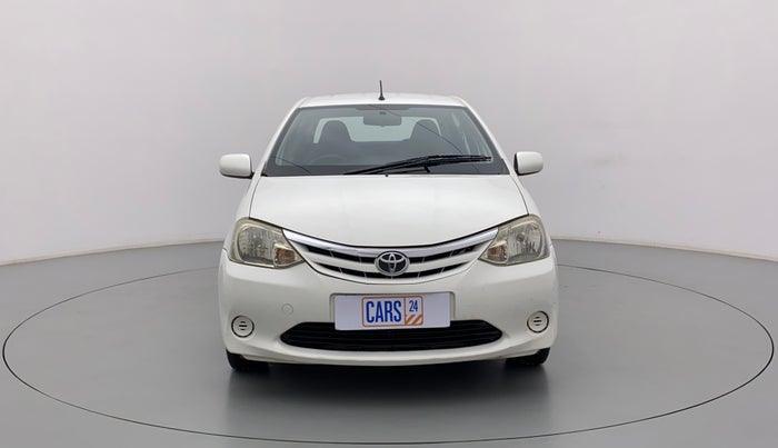 2011 Toyota Etios G, Petrol, Manual, 52,976 km, Highlights