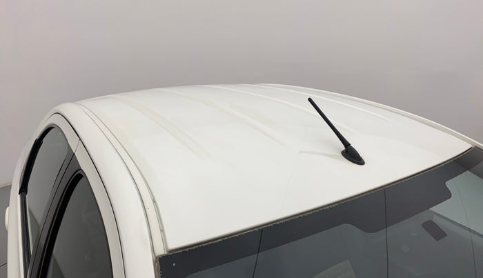2011 Toyota Etios G, Petrol, Manual, 52,976 km, Roof