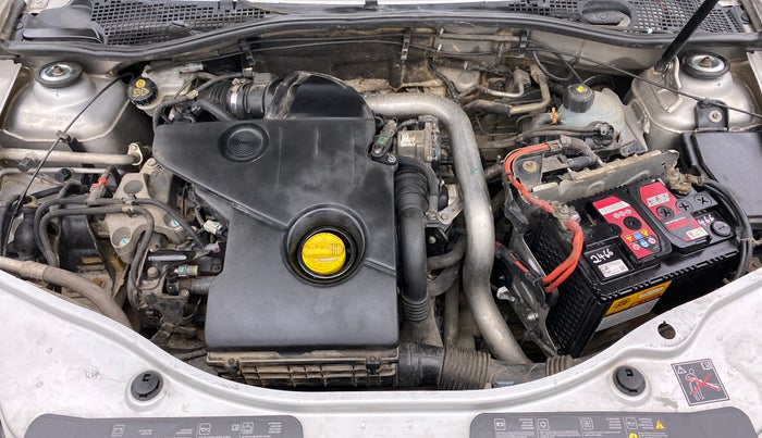 2014 Nissan Terrano XV D THP PREMIUM 110 PS, Diesel, Manual, 91,042 km, Open Bonet